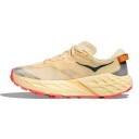 Hoka Speedgoat 7 Dame Vwn/Vintage Yellow/Neon Flame 38 2/3