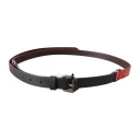 Costume National Dame Accessories Rød ONE SIZE,