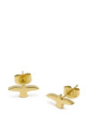 BUD TO ROSE Dove Stud Earring |Guld |One Size