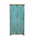 Dutchbone Rusty Kabinett  petrol