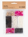 Creativ Company Perlesett Rosa