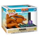Northix POP figur Deluxe Naruto Shippuden Kurama