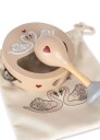 Konges Sløjd Wooden Music Set Swan Fsc Swan