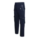 Balmain Herre Bukser Blå M,