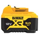 Dewalt DCB126 12V 5Ah Lithium-Ion Batteri for Elektroverktøy