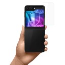 3Mk Matt Film 3Mk Silky Matt Pro Til Samsung Galaxy Z Flip6 / Z Flip7 Fe For Ytre Skjerm