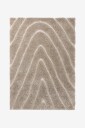Ellos Home   Flossteppe Alba Roma Shaggycarpet   Beige