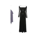 Diane Von Furstenberg Dame Kjoler Svart M,