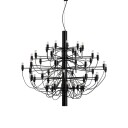 Flos - 2097/50 LED Pendel Svart