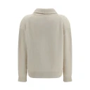 Forte Forte Dame Strikkevarer Hvit S,