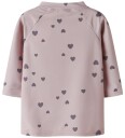 Name It Badetop   NmfZippa   Polert Lilac   Name It   3 år 98   Badetøy Lilla Rosa