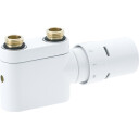 Danfoss VHX DUO/RTX rett RAL 9010