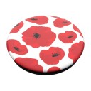 PopSockets PopTop utskiftbar topp til mobilgrep (Scandi Poppies)