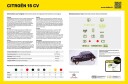 Heller Startsett 1/24 Citroen 15 CV