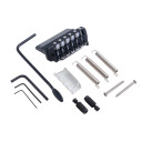 Hipshot 6-String Us Contour Tremolo Bridge - Svart