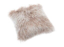 Shansi beige snowtop  putetrekk i saueskinn