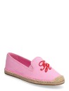 Tommy Hilfiger Th Script Summer Espadrille - Pink - 36