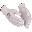 Guide 519 PU-fingertuppdyppet monteringshanske, 12 Par