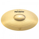 Nino Percussion Nino-Br25 Marsch Cymbal Brass 10/ 25 Cm