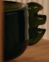 Ferm Living Alas Skål Mosegrønn 31 cm
