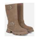Alma EN Pena Dame Sko Beige 37 EU,