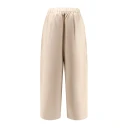 Max Mara Dame Bukser Brun L,
