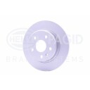 Bremseskive HELLA 8DD 355 122-751