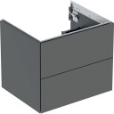 Geberit One underskap 59,2x47 cm matt antrasitt