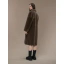 RRD Dame Frakker Brun S,