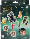 Musse &  Helium Magnetbokstaver og Figurer 72 Stk