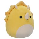 Squishmallows 19 cm P19 Lancaster the Yellow Triceratops