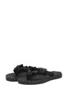 Ilse Jacobsen Flip Flops Black 38