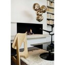 Melt Lysekrone Mini Gold - Tom Dixon
