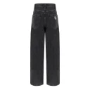 Carhartt Wip Dame Jeans Grå S,