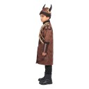 Vikingjakke med Hjelm Barn Kostyme - XX-Large