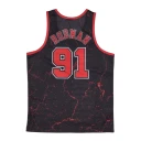 Mitchell & Ness Herre Sport Flerfarget L,