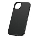 Baseus Phone Case for iPhone 15  Fauxther Series (Black)
