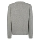 MM6 Maison Margiela Dame Strikkevarer Grå L,