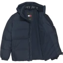 Tommy Jeans Tjm Essential Down Jacket Ext - Navy - M