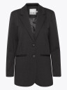 Ichi Kate SUS Oversize Blazer Sort XS