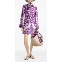 Dolce & Gabbana Dame Kjoler Lilla S,
