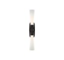 Utopia 32" badrumsbelysning dubbel Aged Iron