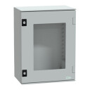 Schneider Electric 7035 wm pol plm430x330x200 glazed
