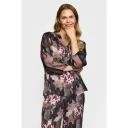 2 Biz Dame Bluser & Skjorter Lilla L,