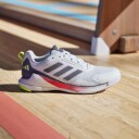 Adidas Novaflight 2 Herre Cloud White/Aurora Metallic/Aurora Plum 43 1/3