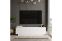 Caswell TV-benk 140 cm - Hvit