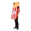 Rubies Costumes Pommes Frites Kostyme One size 55008