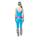 Rubies Costumes Barbie treningsdress kostyme Medium 301506M000
