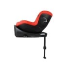 Cybex Bilstol Rotasjon Sirona Gi i-Size  Hibiscus Red Plus