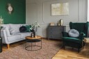 Torekov Ullteppe 160x230 cm   Flerfarget